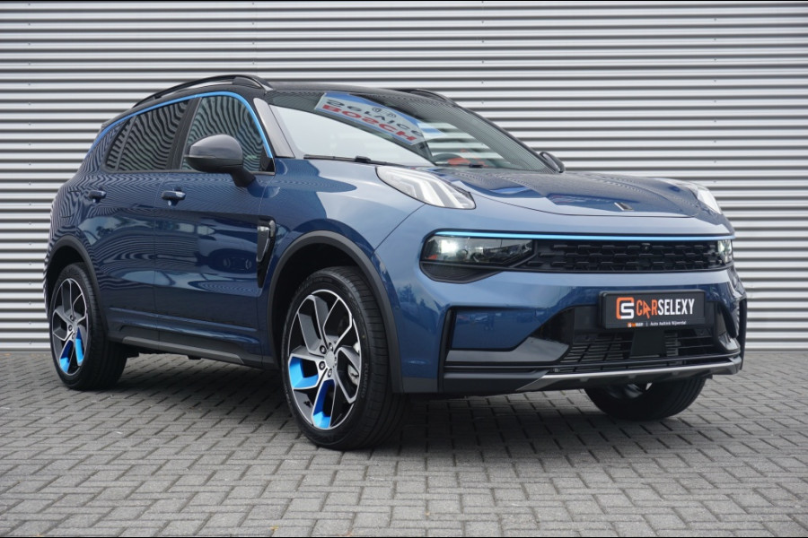 Lynk & Co 01 262PK PHEV NIEUW!! | SCHUIFDAK | STOEL/STUURVERW. | ADAPTIVE!