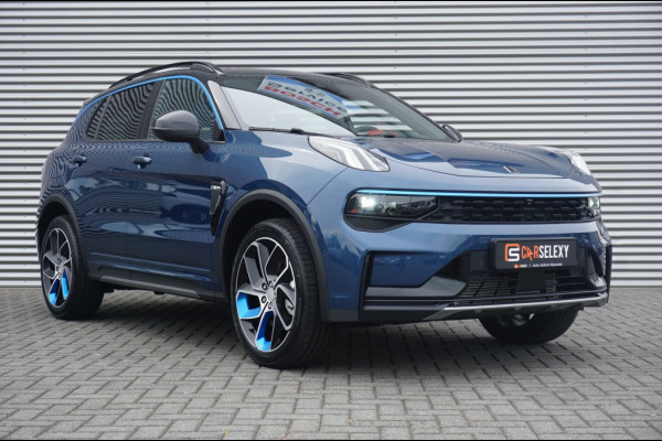 Lynk & Co 01 262PK PHEV NIEUW!! | SCHUIFDAK | STOEL/STUURVERW. | ADAPTIVE!