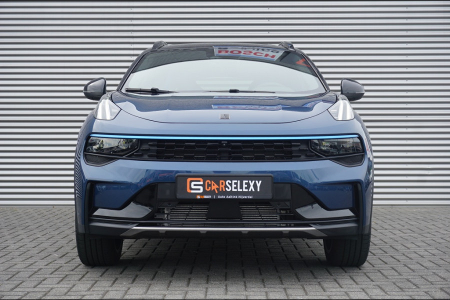Lynk & Co 01 262PK PHEV NIEUW!! | SCHUIFDAK | STOEL/STUURVERW. | ADAPTIVE!