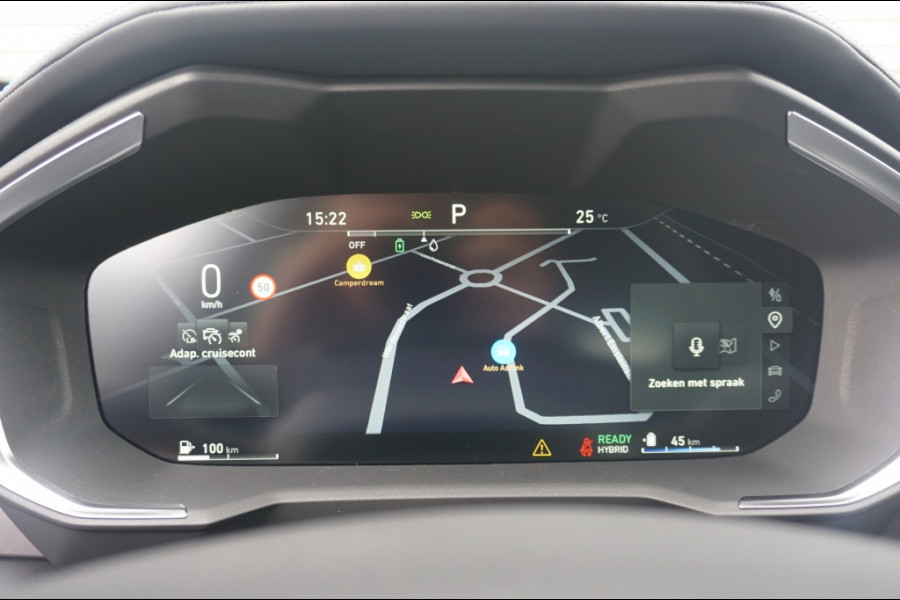 Lynk & Co 01 262PK PHEV NIEUW!! | SCHUIFDAK | STOEL/STUURVERW. | ADAPTIVE!