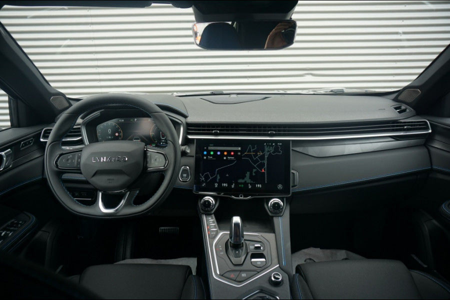 Lynk & Co 01 262PK PHEV NIEUW!! | SCHUIFDAK | STOEL/STUURVERW. | ADAPTIVE!