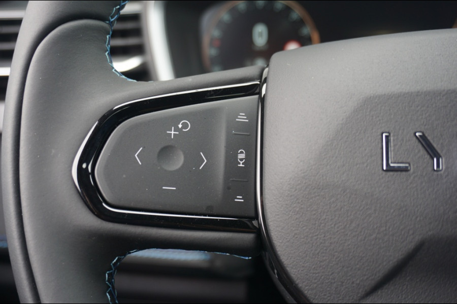 Lynk & Co 01 262PK PHEV NIEUW!! | SCHUIFDAK | STOEL/STUURVERW. | ADAPTIVE!