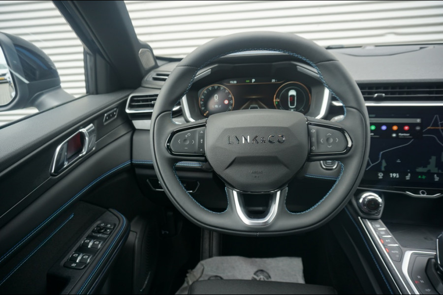 Lynk & Co 01 262PK PHEV NIEUW!! | SCHUIFDAK | STOEL/STUURVERW. | ADAPTIVE!