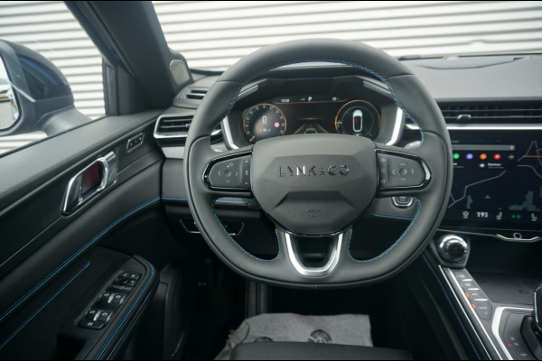 Lynk & Co 01 262PK PHEV NIEUW!! | SCHUIFDAK | STOEL/STUURVERW. | ADAPTIVE!