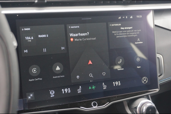 Lynk & Co 01 262PK PHEV NIEUW!! | SCHUIFDAK | STOEL/STUURVERW. | ADAPTIVE!