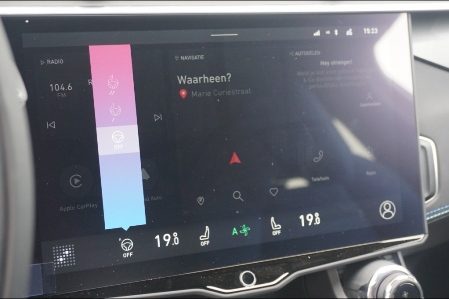 Lynk & Co 01 262PK PHEV NIEUW!! | SCHUIFDAK | STOEL/STUURVERW. | ADAPTIVE!