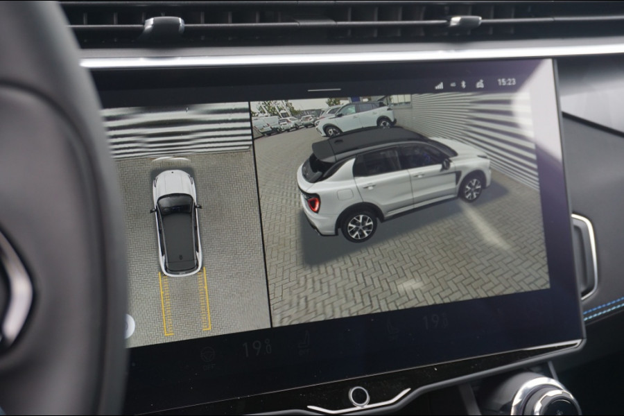 Lynk & Co 01 262PK PHEV NIEUW!! | SCHUIFDAK | STOEL/STUURVERW. | ADAPTIVE!
