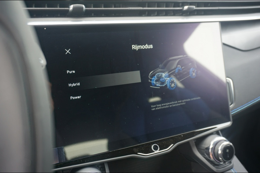 Lynk & Co 01 262PK PHEV NIEUW!! | SCHUIFDAK | STOEL/STUURVERW. | ADAPTIVE!