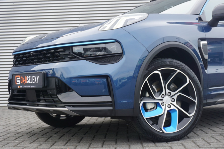 Lynk & Co 01 262PK PHEV NIEUW!! | SCHUIFDAK | STOEL/STUURVERW. | ADAPTIVE!