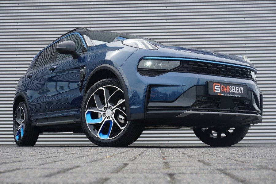 Lynk & Co 01 262PK PHEV NIEUW!! | SCHUIFDAK | STOEL/STUURVERW. | ADAPTIVE!
