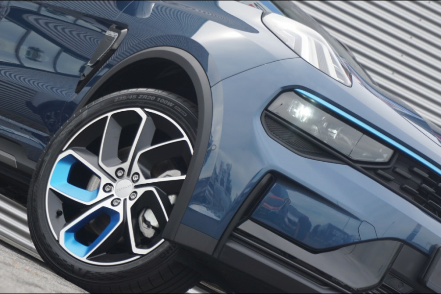 Lynk & Co 01 262PK PHEV NIEUW!! | SCHUIFDAK | STOEL/STUURVERW. | ADAPTIVE!
