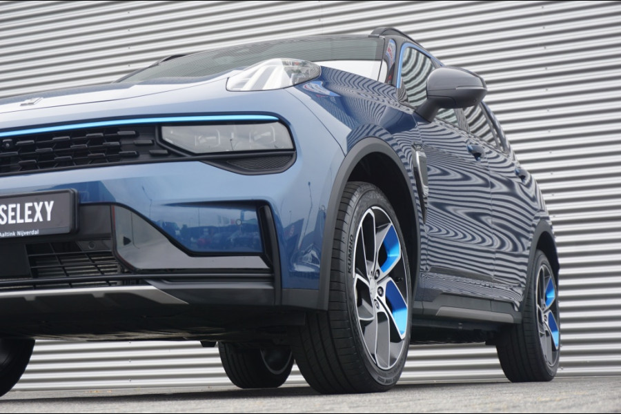 Lynk & Co 01 262PK PHEV NIEUW!! | SCHUIFDAK | STOEL/STUURVERW. | ADAPTIVE!