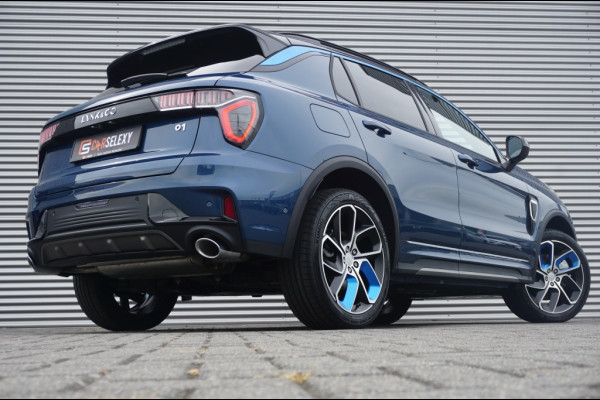Lynk & Co 01 262PK PHEV NIEUW!! | SCHUIFDAK | STOEL/STUURVERW. | ADAPTIVE!