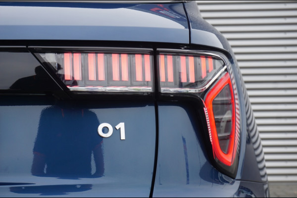 Lynk & Co 01 262PK PHEV NIEUW!! | SCHUIFDAK | STOEL/STUURVERW. | ADAPTIVE!