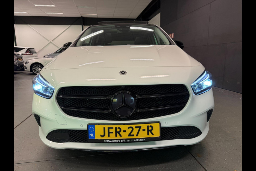 Mercedes-Benz B-Klasse 250 e Premium 18''AMG WIDE-SCREEN PANO/LED/DAB/CAM/ECC/PDC/CRUISE///