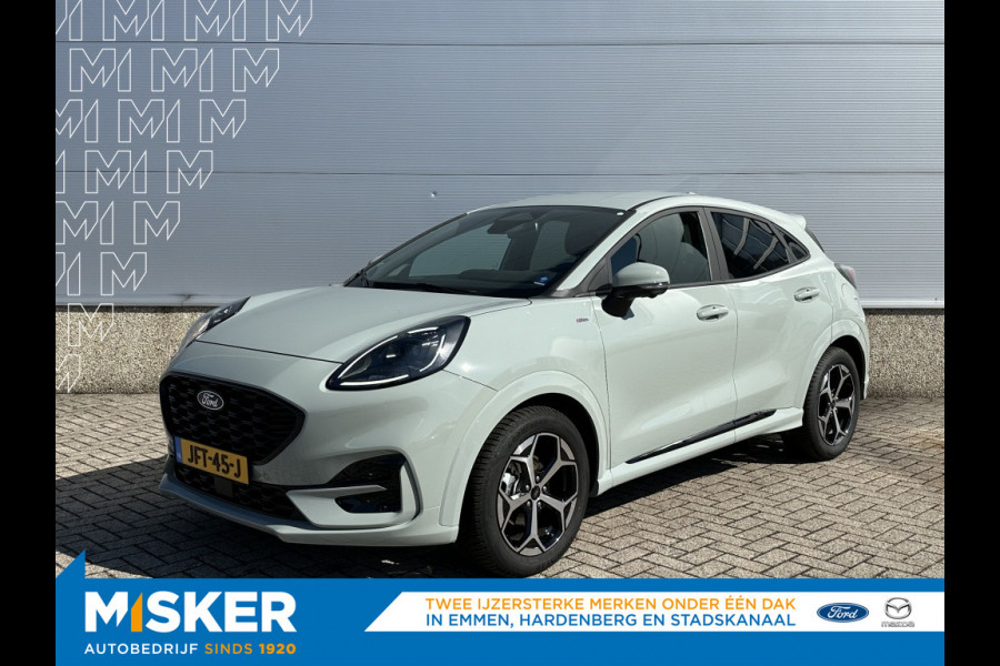 Ford Puma 1.0 EB Hyb ST-Line X DRIVERPACK! WINTERPACK!
