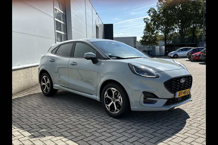 Ford Puma 1.0 EB Hyb ST-Line X DRIVERPACK! WINTERPACK!