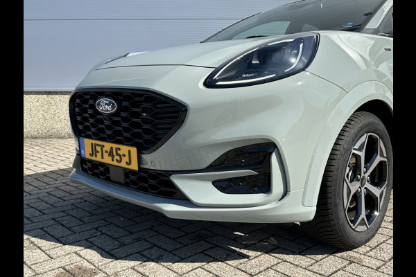 Ford Puma 1.0 EB Hyb ST-Line X DRIVERPACK! WINTERPACK!