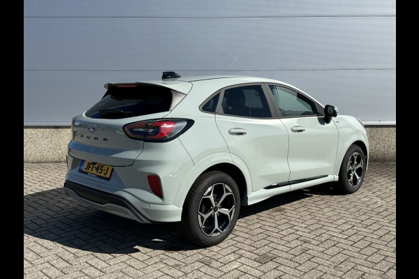 Ford Puma 1.0 EB Hyb ST-Line X DRIVERPACK! WINTERPACK!