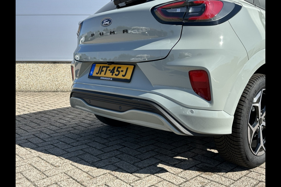 Ford Puma 1.0 EB Hyb ST-Line X DRIVERPACK! WINTERPACK!