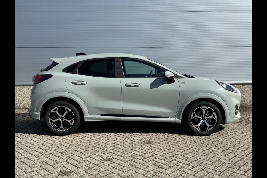Ford Puma 1.0 EB Hyb ST-Line X DRIVERPACK! WINTERPACK!