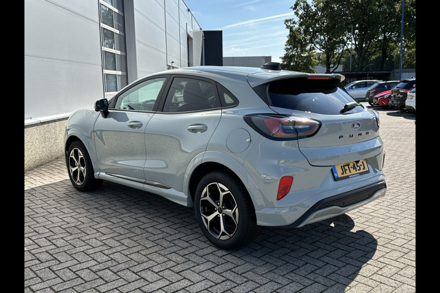 Ford Puma 1.0 EB Hyb ST-Line X DRIVERPACK! WINTERPACK!