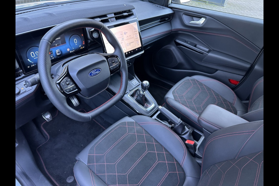 Ford Puma 1.0 EB Hyb ST-Line X DRIVERPACK! WINTERPACK!