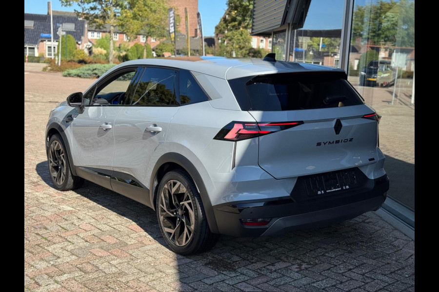 Renault Symbioz 1.6 E-Tech full hybrid 145 esprit Alpine Solar Pano / LM 19'' / Camera / Adapt. Cruise / Virt cockpit