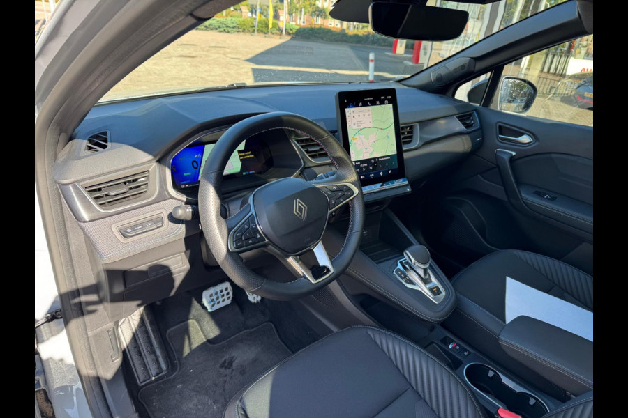 Renault Symbioz 1.6 E-Tech full hybrid 145 esprit Alpine Solar Pano / LM 19'' / Camera / Adapt. Cruise / Virt cockpit
