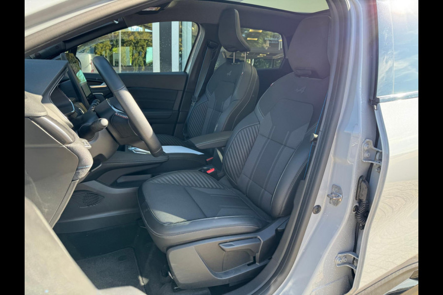 Renault Symbioz 1.6 E-Tech full hybrid 145 esprit Alpine Solar Pano / LM 19'' / Camera / Adapt. Cruise / Virt cockpit