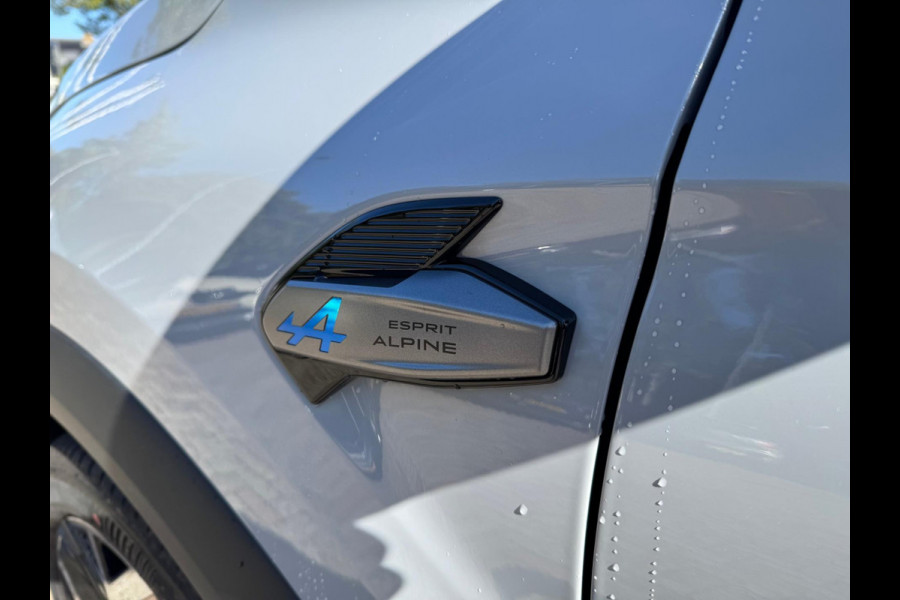 Renault Symbioz 1.6 E-Tech full hybrid 145 esprit Alpine Solar Pano / LM 19'' / Camera / Adapt. Cruise / Virt cockpit