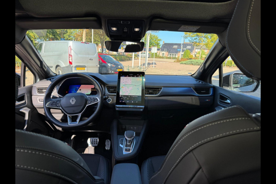 Renault Symbioz 1.6 E-Tech full hybrid 145 esprit Alpine Solar Pano / LM 19'' / Camera / Adapt. Cruise / Virt cockpit