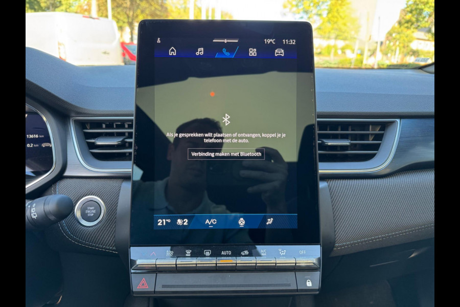 Renault Symbioz 1.6 E-Tech full hybrid 145 esprit Alpine Solar Pano / LM 19'' / Camera / Adapt. Cruise / Virt cockpit