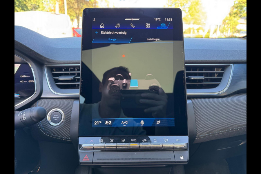 Renault Symbioz 1.6 E-Tech full hybrid 145 esprit Alpine Solar Pano / LM 19'' / Camera / Adapt. Cruise / Virt cockpit