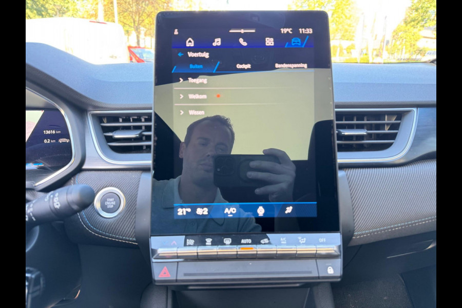 Renault Symbioz 1.6 E-Tech full hybrid 145 esprit Alpine Solar Pano / LM 19'' / Camera / Adapt. Cruise / Virt cockpit