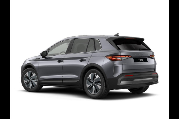 Škoda Elroq 85 Business Edition 286 pk | Business Upgrade Pakket - ADVANCED | 19 inch lichtmetalen velgen