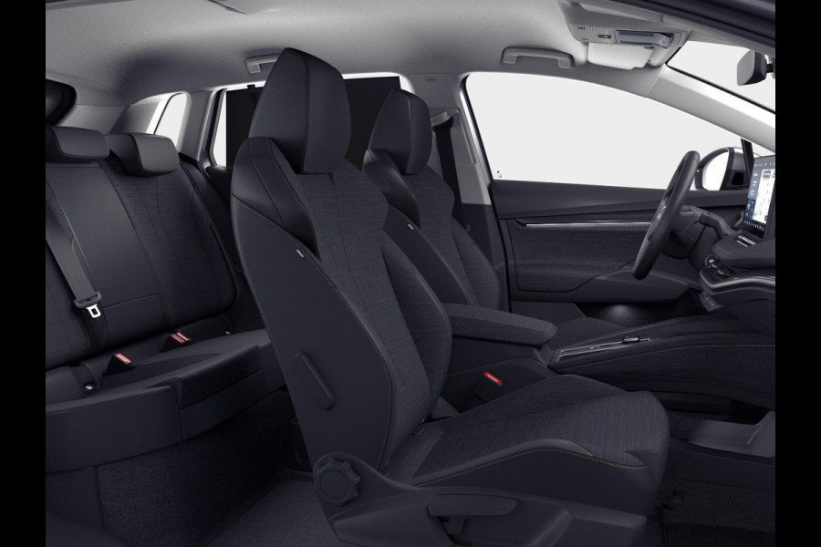 Škoda Elroq 85 Business Edition 286 pk | Business Upgrade Pakket - ADVANCED | 19 inch lichtmetalen velgen