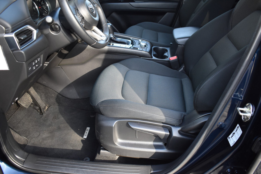 Mazda CX-5 2.0 e-SA-G M Hybrid 165 Advantage / Automaat / 360 Camera /  Carplay / Parkeerhulp / Trekhaak  2000kg / Stoel & stuur verwarming