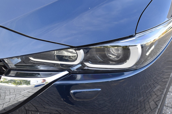 Mazda CX-5 2.0 e-SA-G M Hybrid 165 Advantage / Automaat / 360 Camera /  Carplay / Parkeerhulp / Trekhaak  2000kg / Stoel & stuur verwarming