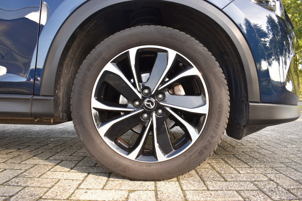 Mazda CX-5 2.0 e-SA-G M Hybrid 165 Advantage / Automaat / 360 Camera /  Carplay / Parkeerhulp / Trekhaak  2000kg / Stoel & stuur verwarming