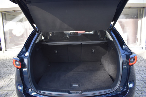 Mazda CX-5 2.0 e-SA-G M Hybrid 165 Advantage / Automaat / 360 Camera /  Carplay / Parkeerhulp / Trekhaak  2000kg / Stoel & stuur verwarming