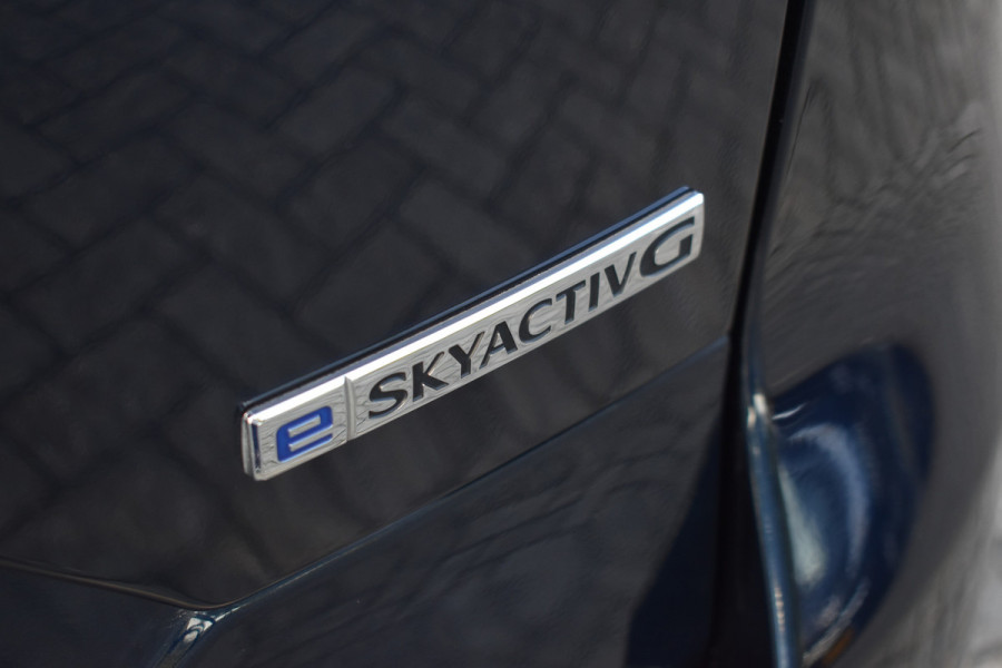 Mazda CX-5 2.0 e-SA-G M Hybrid 165 Advantage / Automaat / 360 Camera /  Carplay / Parkeerhulp / Trekhaak  2000kg / Stoel & stuur verwarming