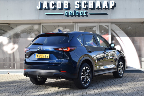 Mazda CX-5 2.0 e-SA-G M Hybrid 165 Advantage / Automaat / 360 Camera /  Carplay / Parkeerhulp / Trekhaak  2000kg / Stoel & stuur verwarming