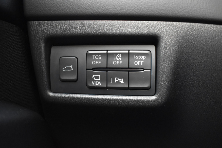 Mazda CX-5 2.0 e-SA-G M Hybrid 165 Advantage / Automaat / 360 Camera /  Carplay / Parkeerhulp / Trekhaak  2000kg / Stoel & stuur verwarming