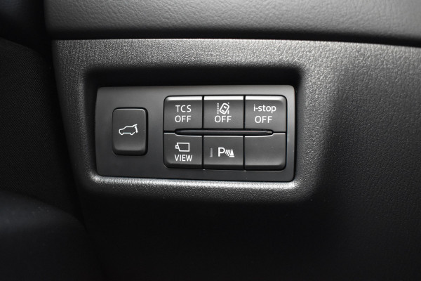 Mazda CX-5 2.0 e-SA-G M Hybrid 165 Advantage / Automaat / 360 Camera /  Carplay / Parkeerhulp / Trekhaak  2000kg / Stoel & stuur verwarming