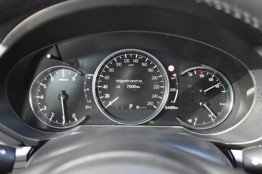 Mazda CX-5 2.0 e-SA-G M Hybrid 165 Advantage / Automaat / 360 Camera /  Carplay / Parkeerhulp / Trekhaak  2000kg / Stoel & stuur verwarming