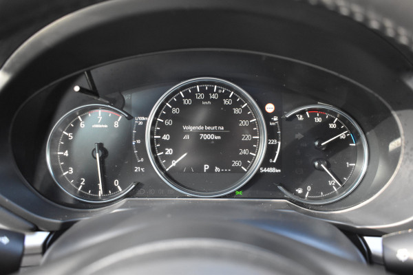Mazda CX-5 2.0 e-SA-G M Hybrid 165 Advantage / Automaat / 360 Camera /  Carplay / Parkeerhulp / Trekhaak  2000kg / Stoel & stuur verwarming