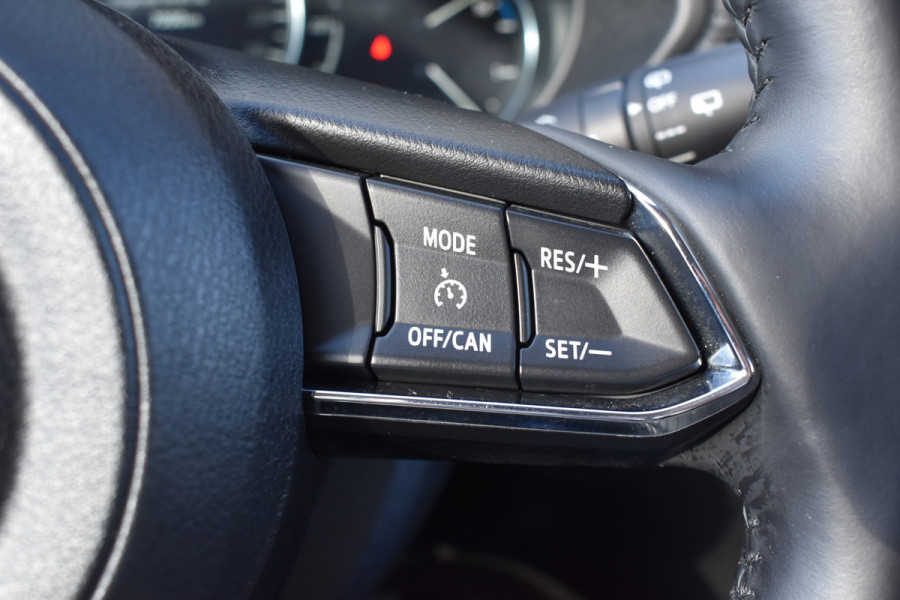 Mazda CX-5 2.0 e-SA-G M Hybrid 165 Advantage / Automaat / 360 Camera /  Carplay / Parkeerhulp / Trekhaak  2000kg / Stoel & stuur verwarming