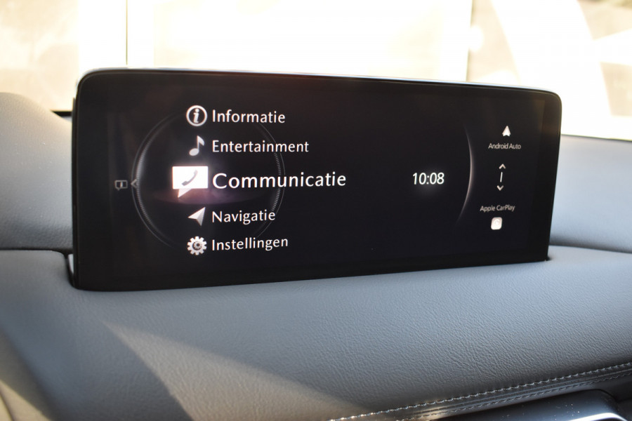 Mazda CX-5 2.0 e-SA-G M Hybrid 165 Advantage / Automaat / 360 Camera /  Carplay / Parkeerhulp / Trekhaak  2000kg / Stoel & stuur verwarming