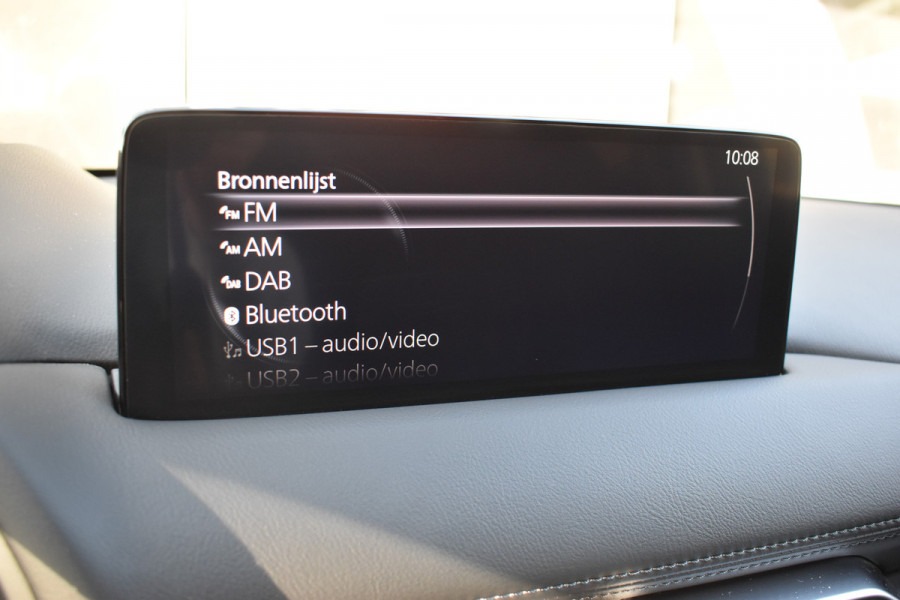 Mazda CX-5 2.0 e-SA-G M Hybrid 165 Advantage / Automaat / 360 Camera /  Carplay / Parkeerhulp / Trekhaak  2000kg / Stoel & stuur verwarming